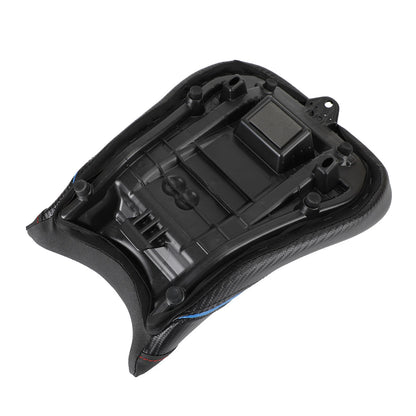 Driver Seat Cushion PU Blue for BMW S1000RR (2019-2022)