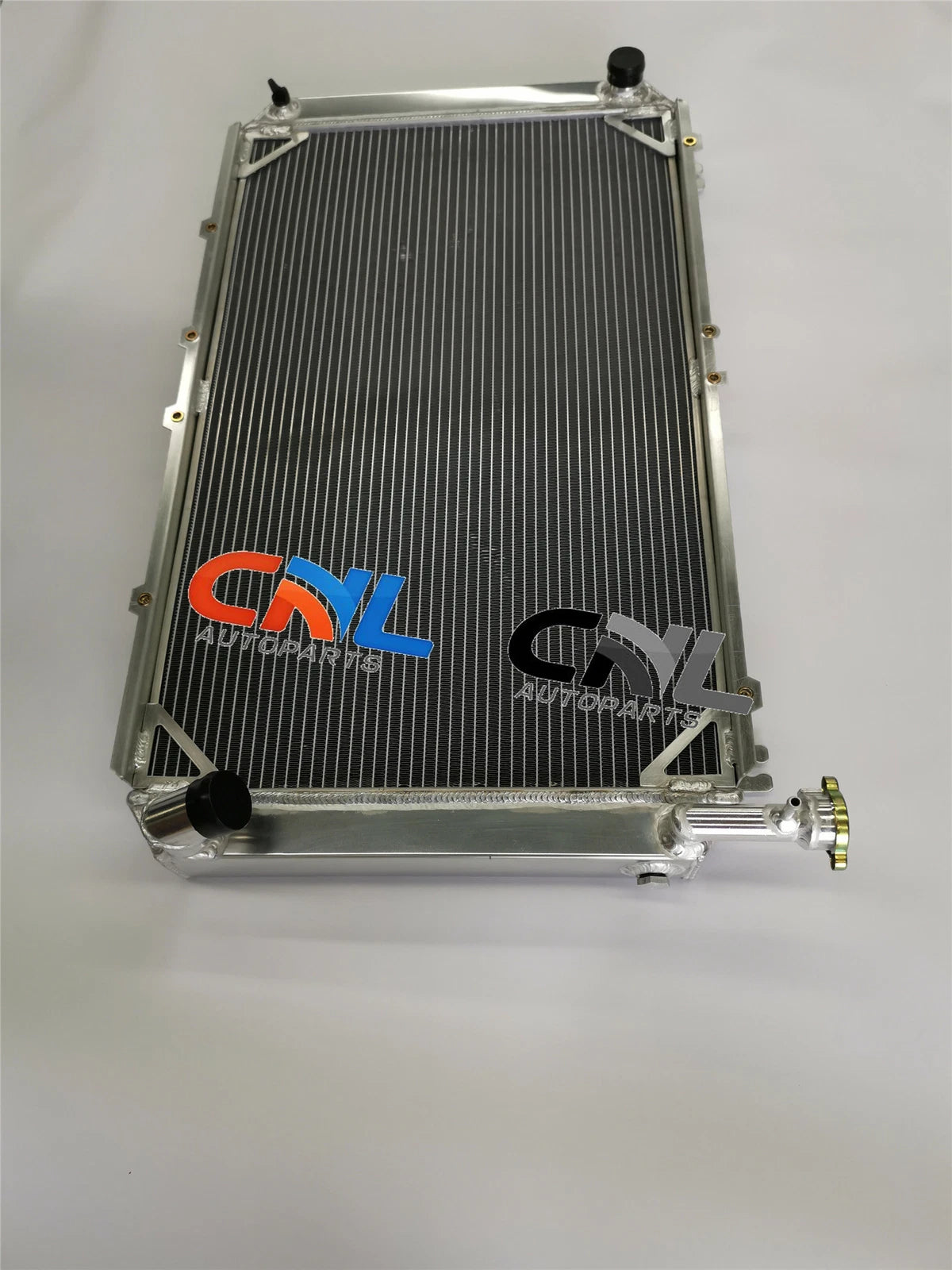 3 Row Alloy Radiator for Nissan GQ Patrol Safari Y60 4.2L TB42 (1987-1997)