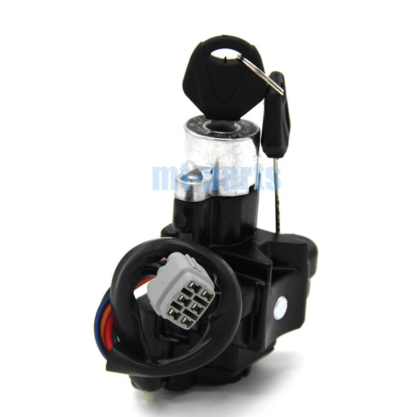 Ignition Key Switch Lock Set for Suzuki GSX650F Katana 650 (2008-2011)