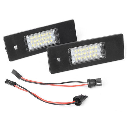 LED License Plate Light for Mini BMW E81 E87 E63 E64 E89 Z4 F20 F21 (2006-2020)