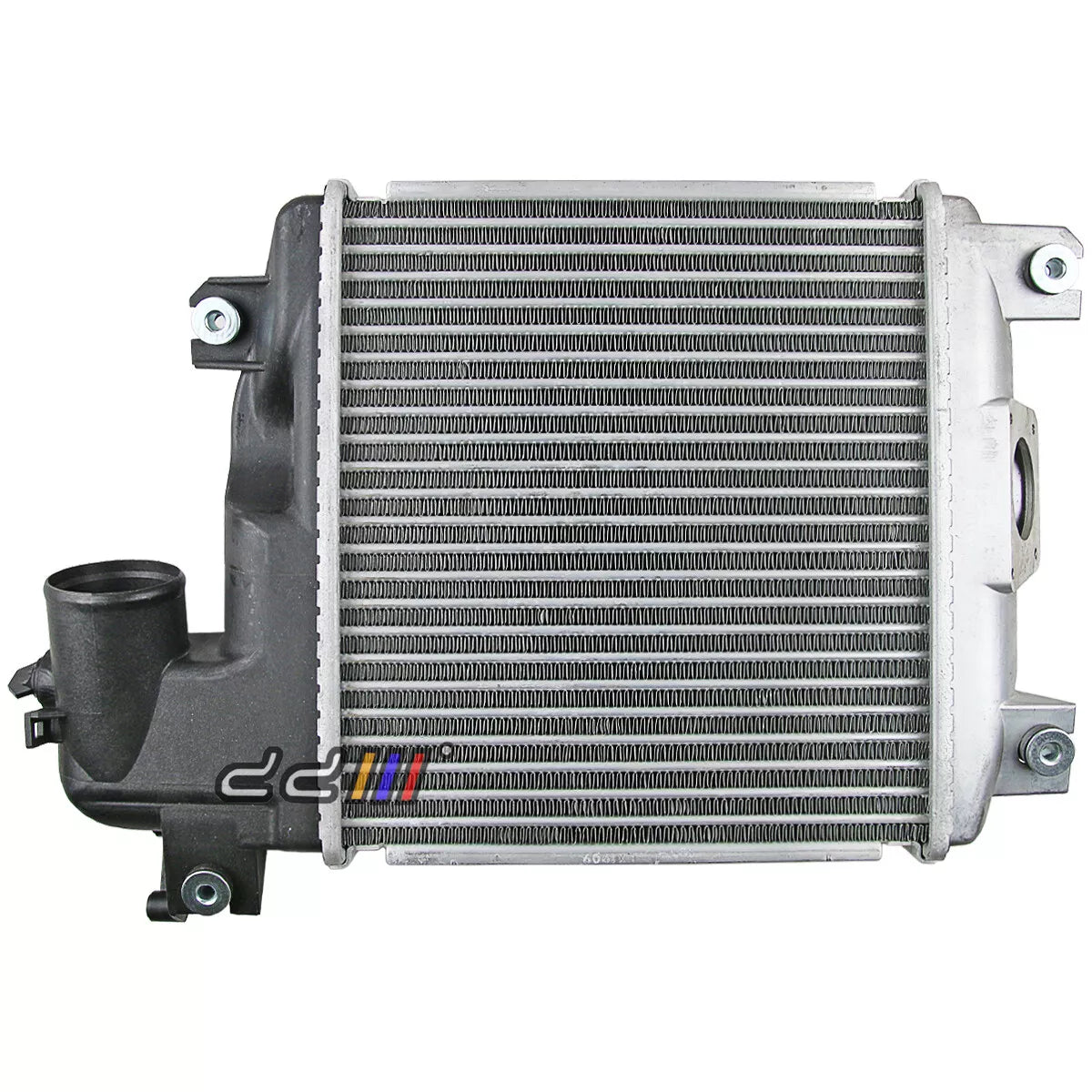 Turbo Intercooler for Toyota Hilux VIGO 2.5L 3.0L 1KD 2KD (2008-2014)