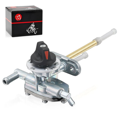 On Off Fuel Valve Petcock for Suzuki Eiger 400 (2002-2007)