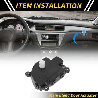 HVAC Air Door Actuator for Ford Expedition (2018)