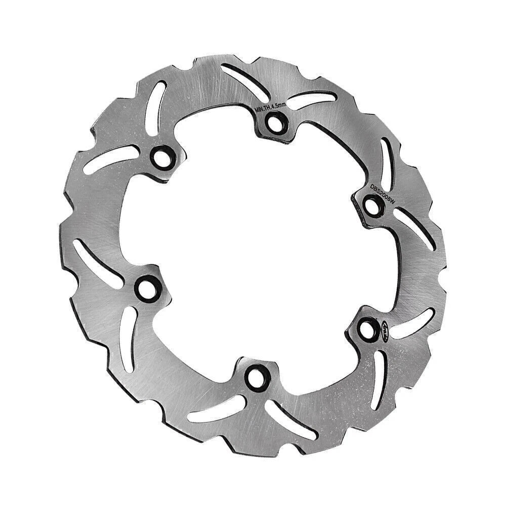 Rear Brake Disc Rotors for Honda XLV Varadero 1000, CB1300, CBR1100XX (2000-2006)