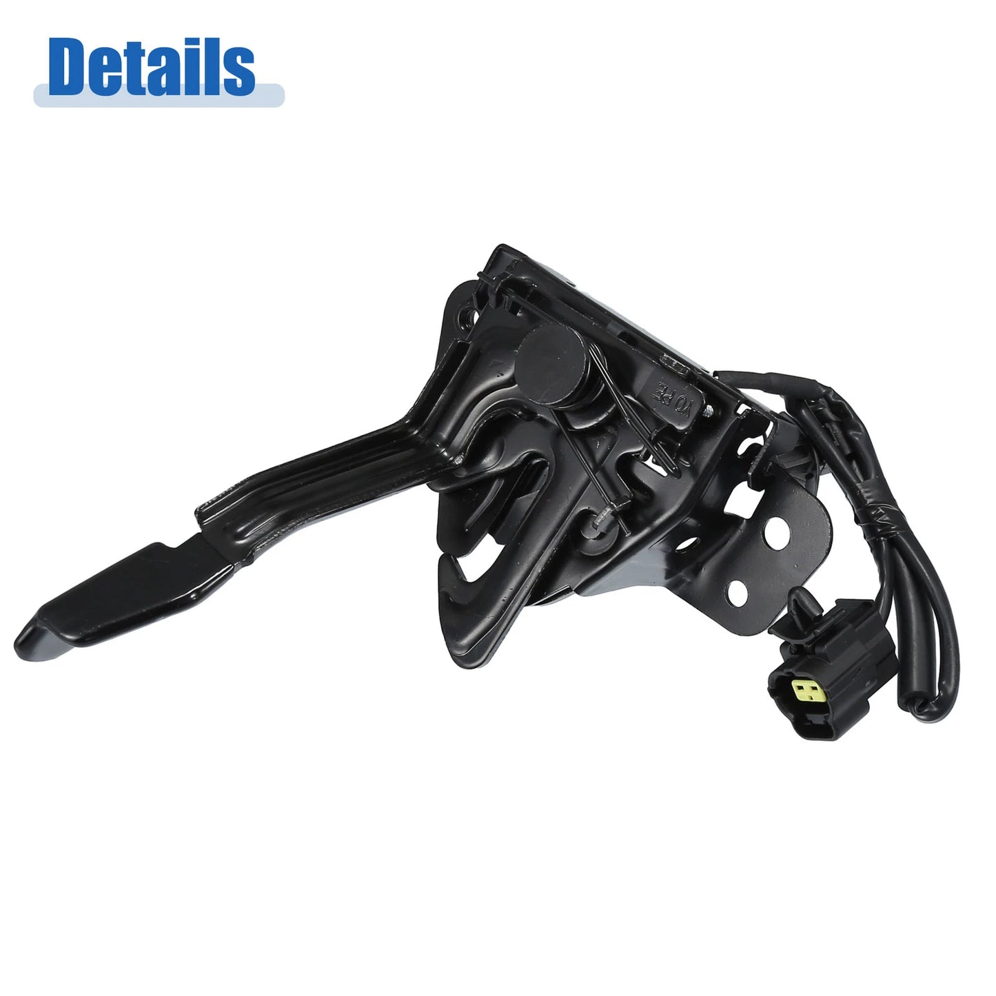 Hood Latch Assembly for Kia Forte (2017-2018)