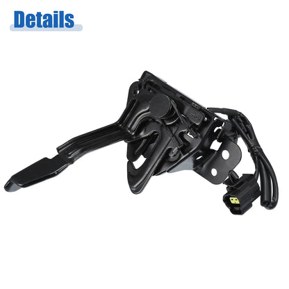 Hood Latch Assembly for Kia Forte (2017-2018)