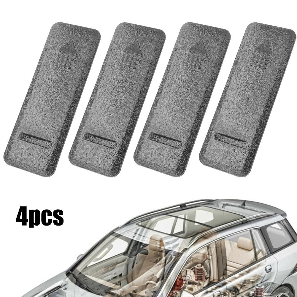 Moulding Cover / Rack Moulding Roof Rail Roof Trim for Hyundai I30