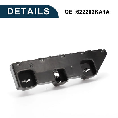 Right Front Bumper Retainer Bracket for Nissan Pathfinder (2005-2012)