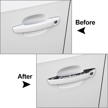 Exterior Door Handle Cover Trim for Audi A3 S3 (2014-2020) - 8pcs