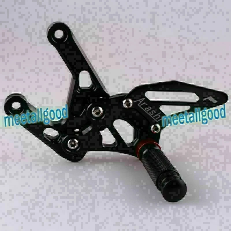 Adjustable Rearset Footpegs for Yamaha YZF-R1 (2015)