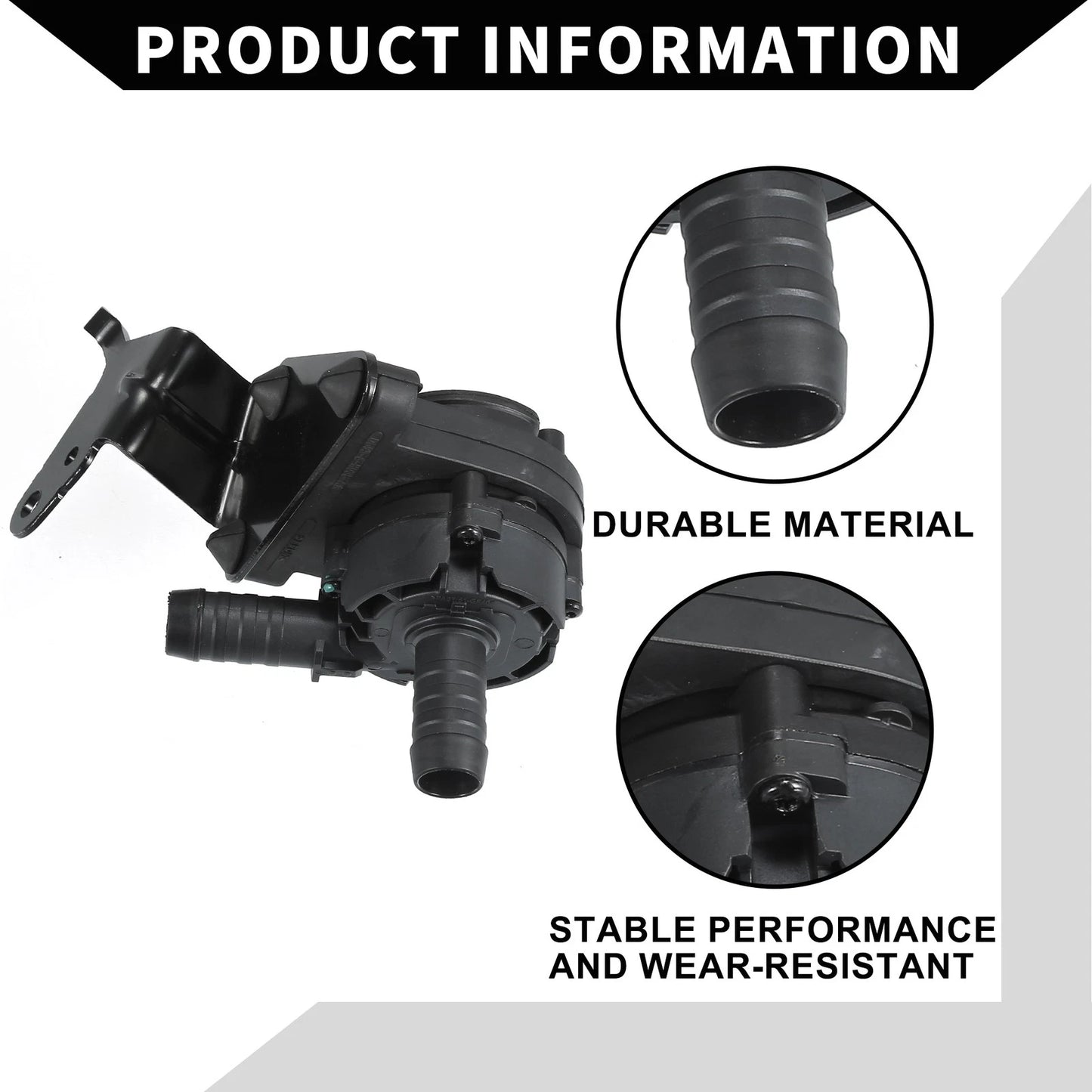 Auxiliary Cooling Water Pump for Ford Fusion (2013-2020)