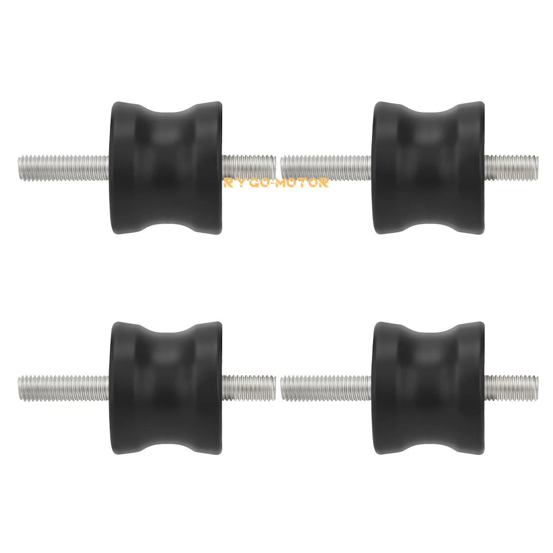 Shock Mount for Multiquip MVC80VH/VHW MVC82VH/VHW MVC-64VH/VHW MVC70E MVC70EW