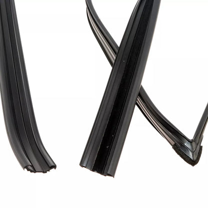 Front Door Glass Run Channel for Toyota Corolla/Sprinter CE110/EE110/AE110/AE111