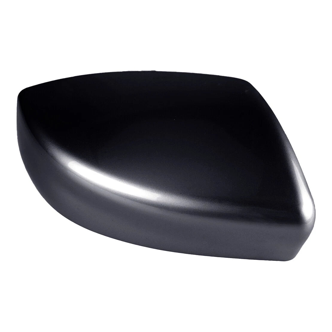Black Right Side Rearview Mirror Cap Cover for Nissan Sentra (2013-2019)