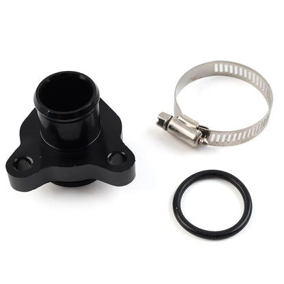 Black Water Hose Fitting for BMW N54 335i (2007-2013)