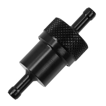 Inline Fuel Filter 5/16" 8mm for Car & Motorcycle Parts (Fits Various Models)