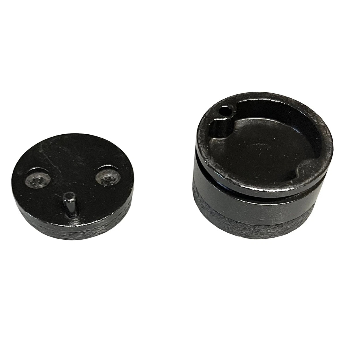 Rear Semi-Metallic Brake Pads for Yamaha Blaster 200 (1988–2002)