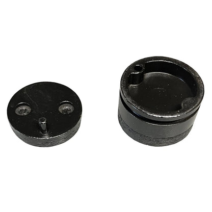 Rear Semi-Metallic Brake Pads for Yamaha Blaster 200 (1988–2002)