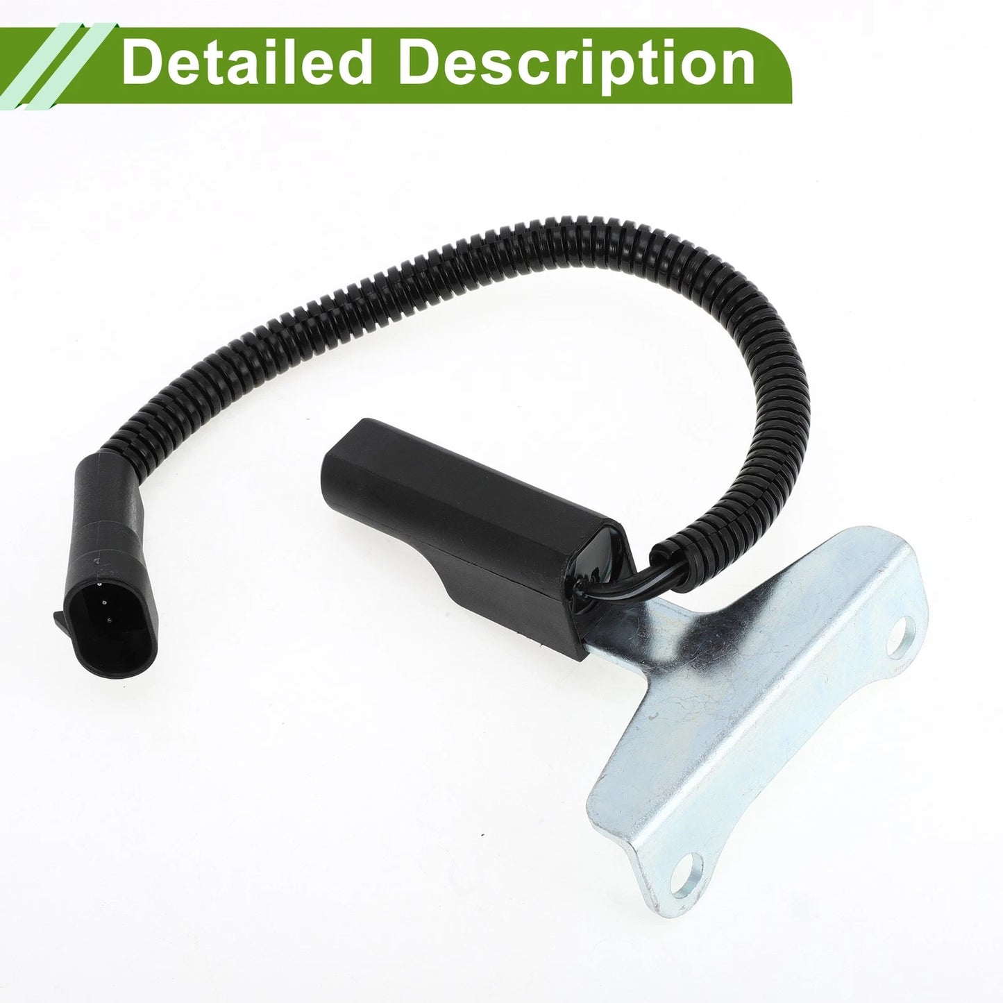 Crankshaft Position Sensor for Dodge W150 3.9 5.2 (1990-1993) - 1 x Pc