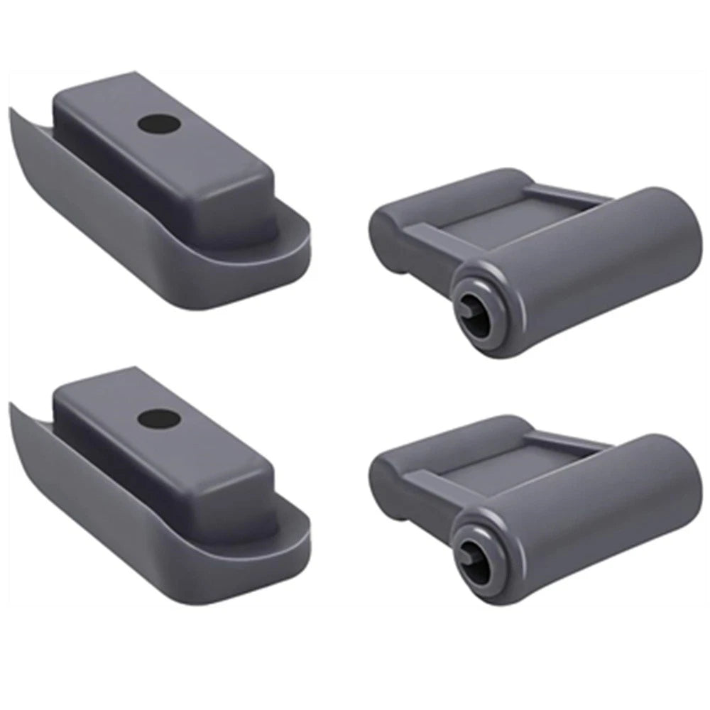 Gray Sun Visor Clip for Benz R107 280SL 300SL 350SL 380SL 450SL 560SL