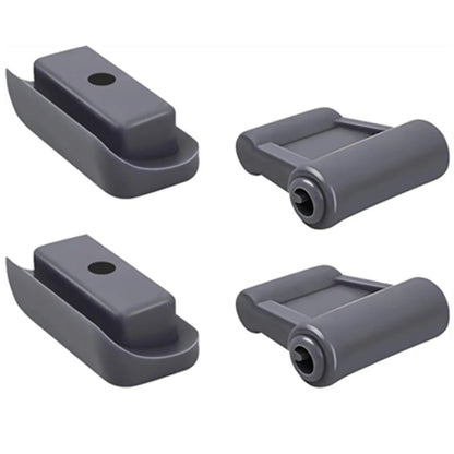 Gray Sun Visor Clip for Benz R107 280SL 300SL 350SL 380SL 450SL 560SL
