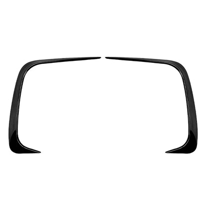 Front Bumper Air Vent Spoiler for VW Tiguan MK3 (2024-2025)