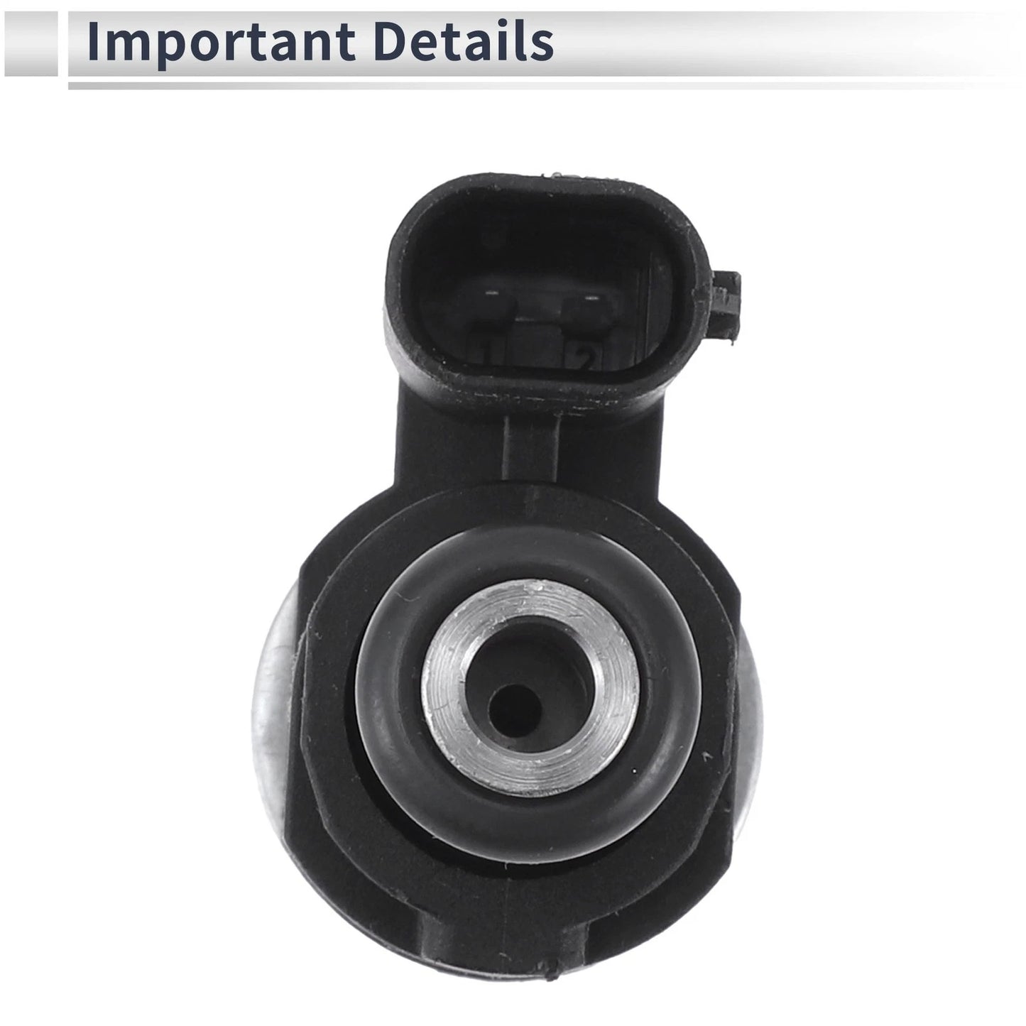 Fuel Injector for Ford Escape 2017-2019 Engine Fuel Nozzle (2017-2019)