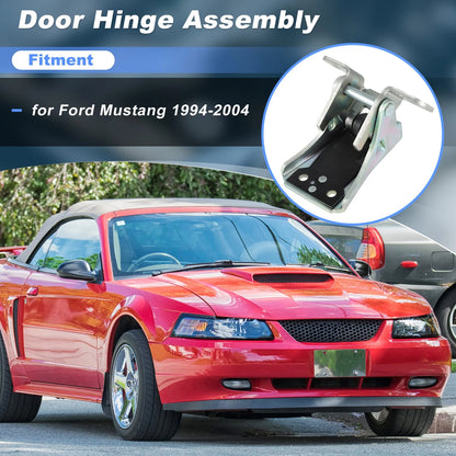 Left or Right Lower Door Hinge for Ford Mustang (1994-2004)