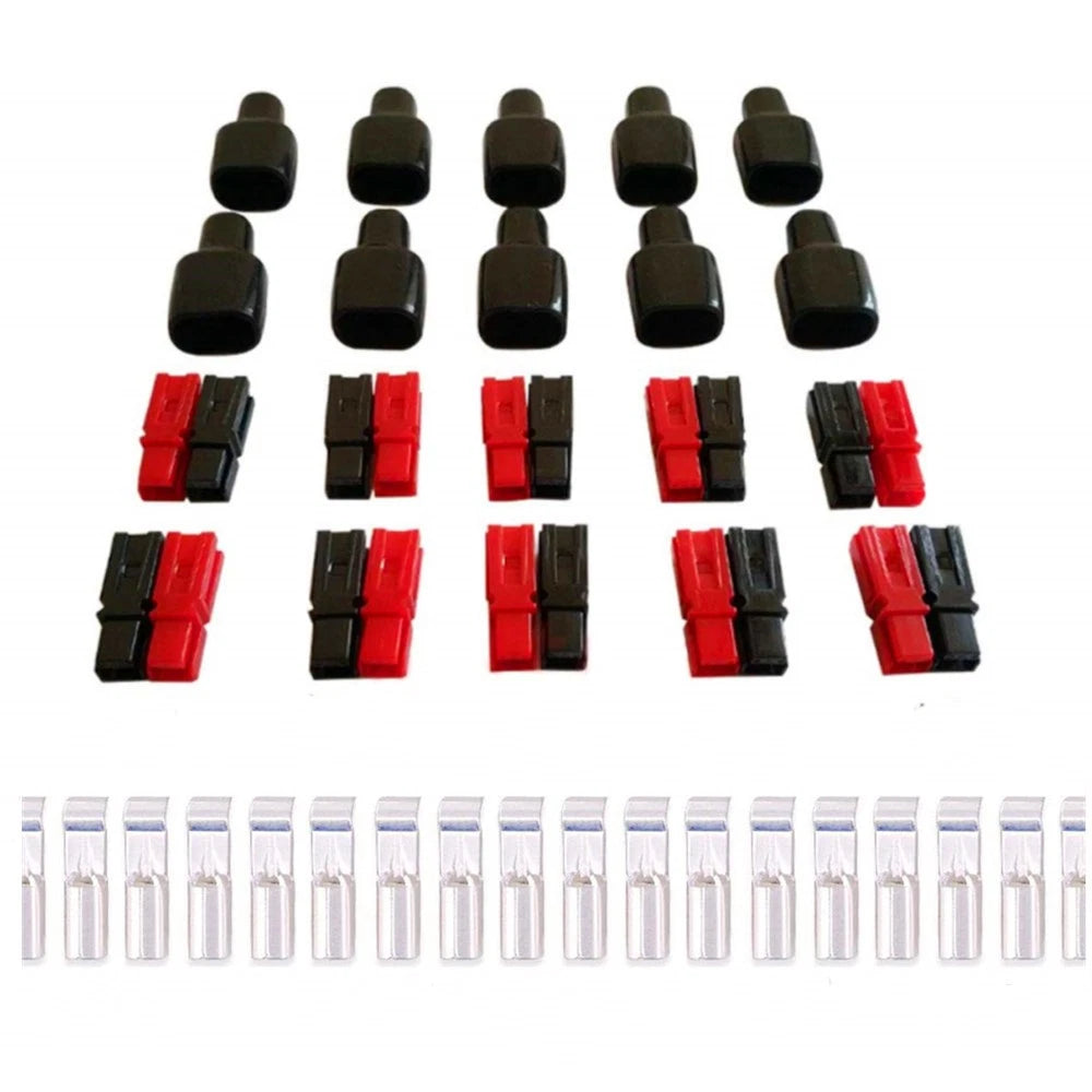 Quick Connect Car Battery Connector for Modular Power - Disconnect Kit