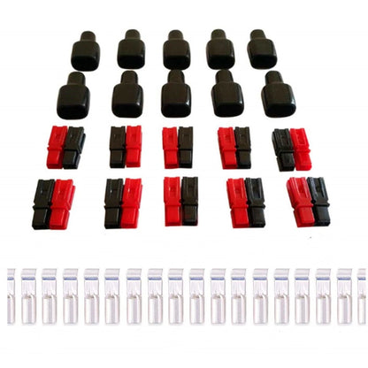 Quick Connect Car Battery Connector for Modular Power - Disconnect Kit