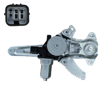 Rear Right Window Regulator with Motor for Subaru Outback (2014-2020)