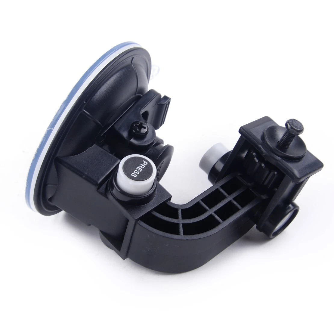 Suction Cup Drink Holder for Black Car Window