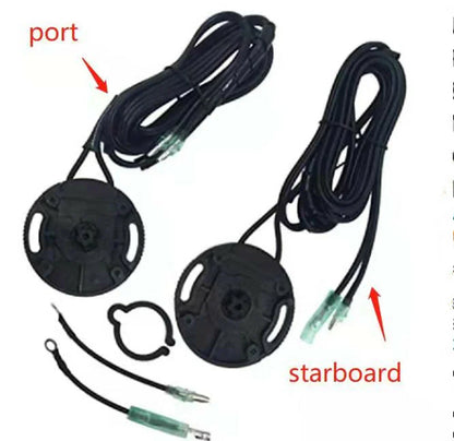 MerCruiser Alpha One Gen II Transom & Power Trim Seal Kit for Boat