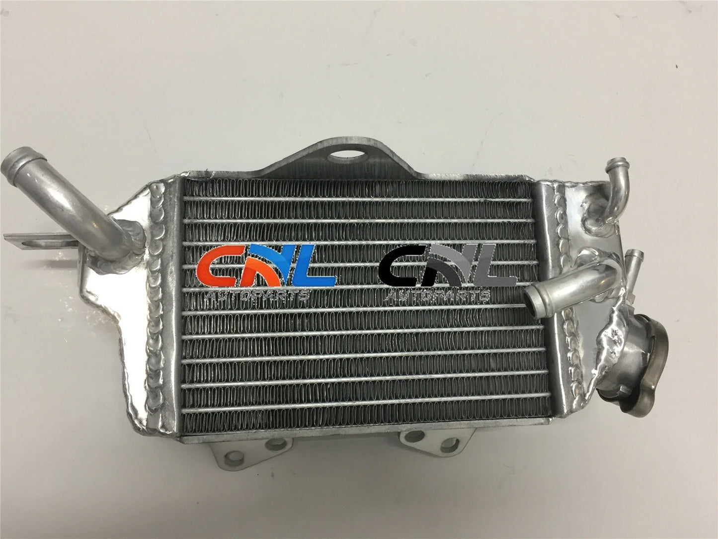 Aluminum Radiator Set for Kawasaki KX125 (1990-1991)
