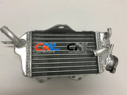 Aluminum Radiator Set for Kawasaki KX125 (1990-1991)