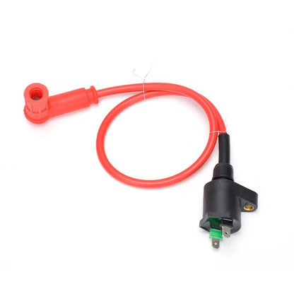 Ignition Coil for 50cc 250cc Engine Motorcycles ATVs