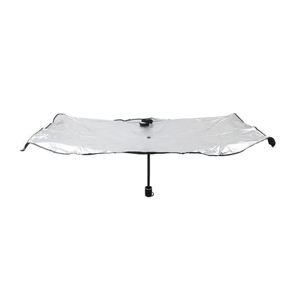 Foldable Front Window Sun Shade Visor Cover for Car Windshield Umbrella
