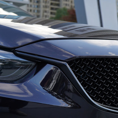 Front Bumper Grille Mesh Honeycomb for Mazda 6 (2014-2016)
