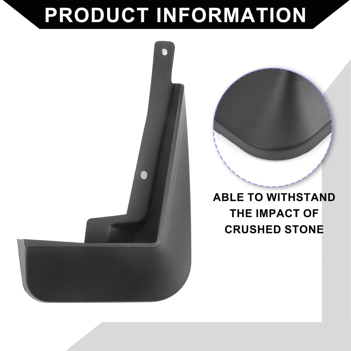 Mud Flap Splash Guards for Chevrolet Cruze Sedan