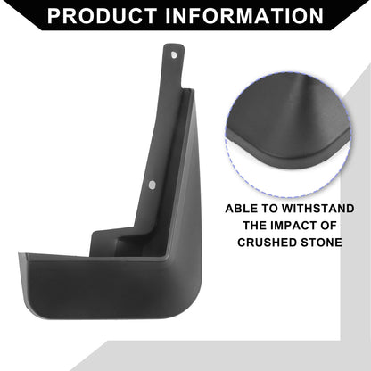 Mud Flap Splash Guards for Chevrolet Cruze Sedan