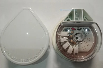LED Navigation Lights Horizontal Mount White Casing Fully Approved 12V