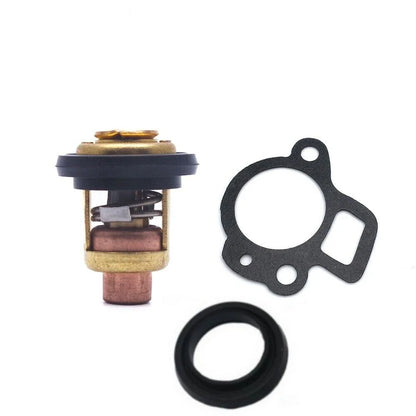 Thermostat 60°/140F & Gasket for Mercury 4T 15-90HP