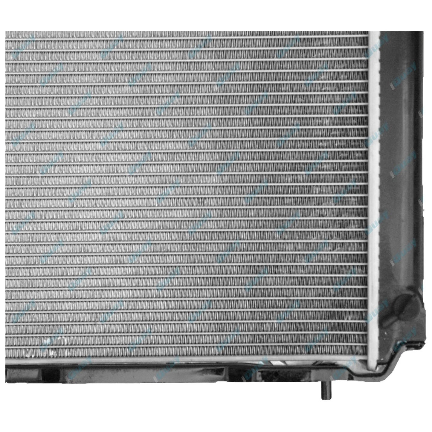 Radiator for Nissan Pulsar N13 1.6L 1.8L 16LF 18LE Aluminium Alloy Auto 1987~91