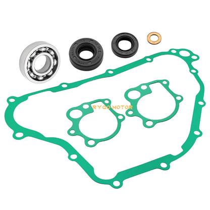 Water Pump Impeller Bearing Seals Gasket for Honda CR250R (2002–2007)