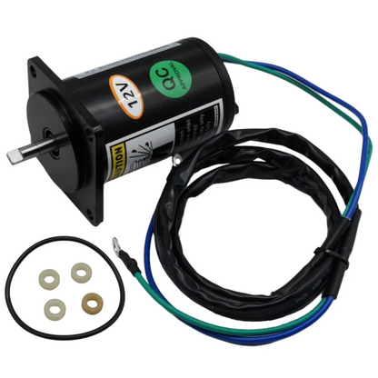 Power Tilt Trim Motor for Yamaha F75/F80/F90/F100 HP Outboard