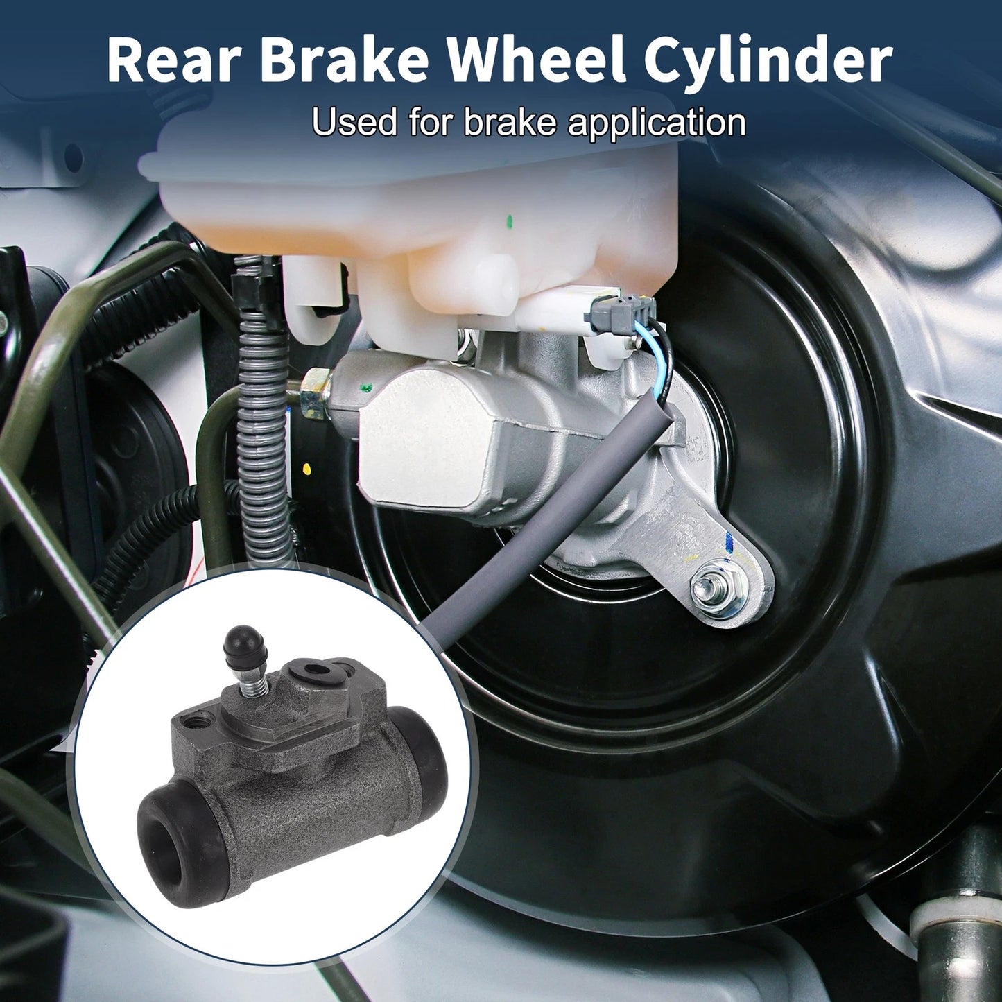 Rear Brake Wheel Cylinder for Toyota Pickup (1979-1983)