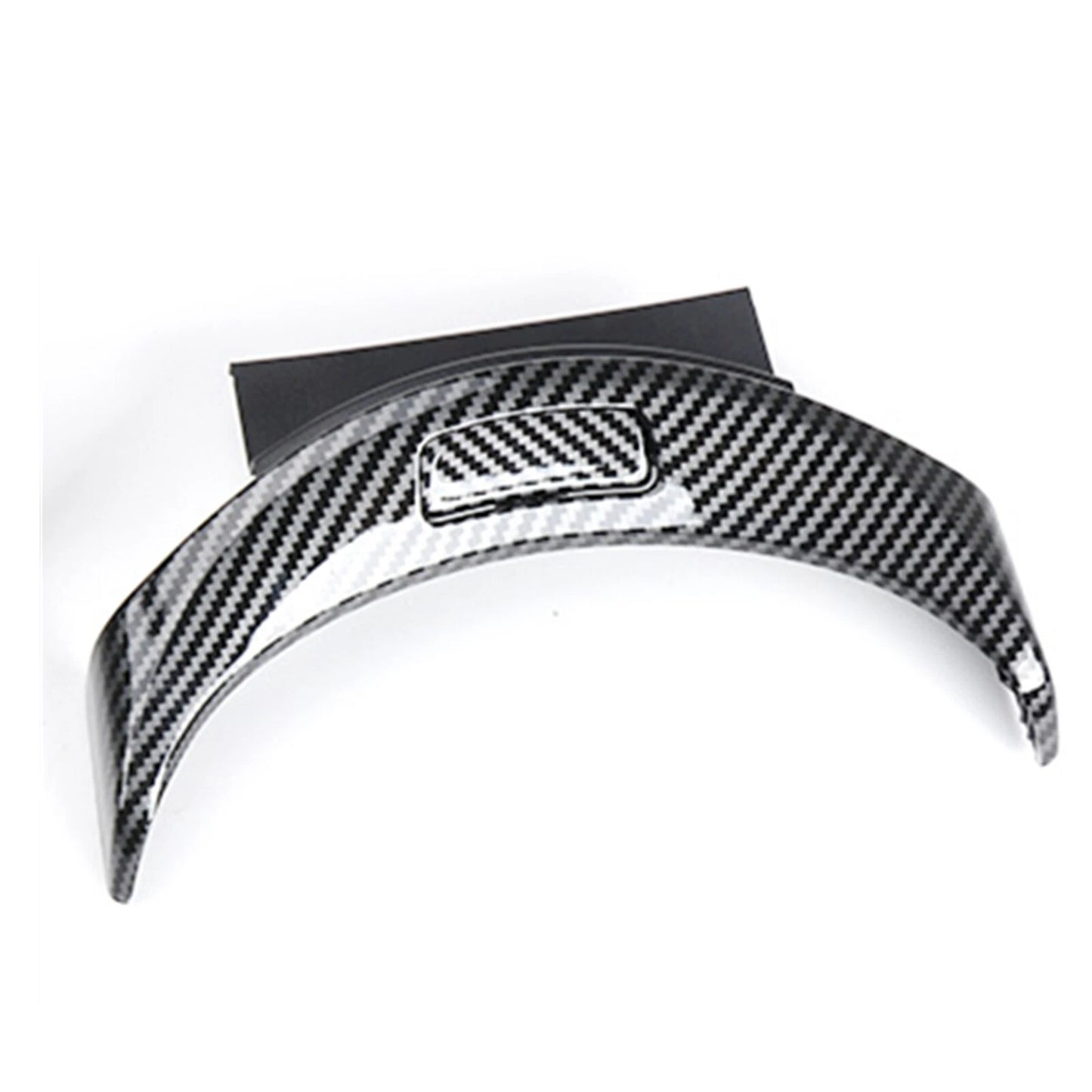 Center Armrest Box Release Button Trim for Mercedes Benz W205 C200 (14-21)