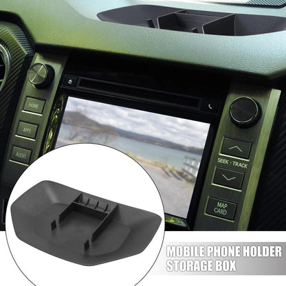 Mobile Phone Mount Holder Console Dash Tray for Toyota Tundra (2014–2021)