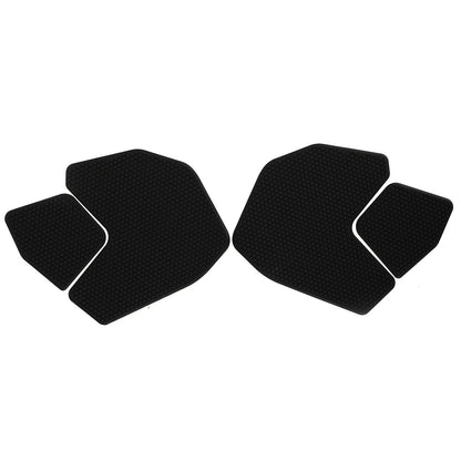 4 x Knee Pads for Yamaha MT-09 FZ-09 (2013-2019) - Tank Side Protection Stickers