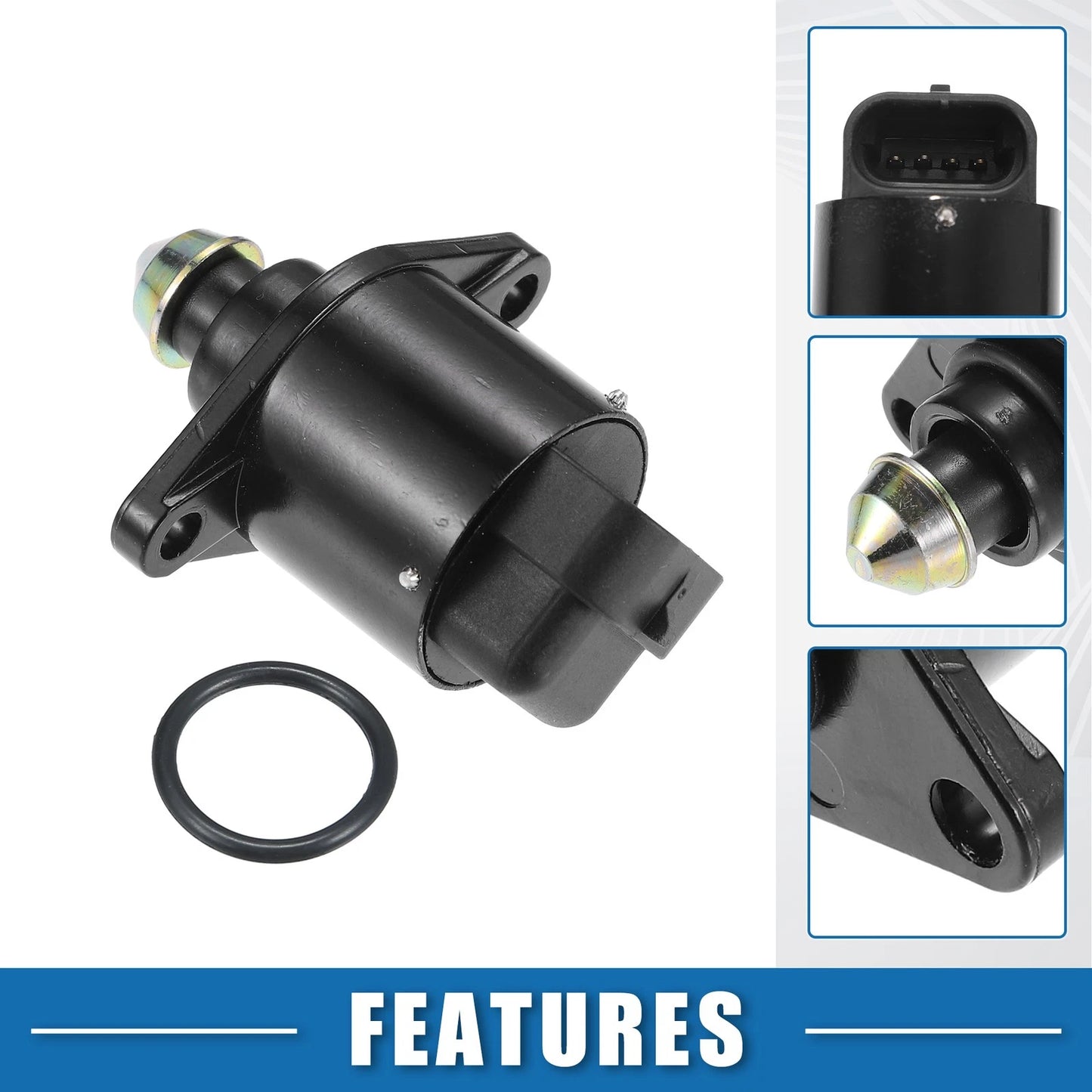 Idle Air Control Valve Set for Dodge Ram 1500